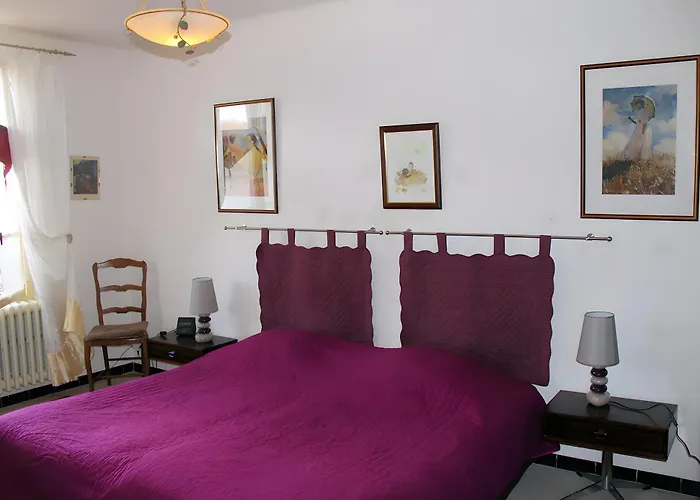 Marion Prázdninový dům Allemagne-en-Provence